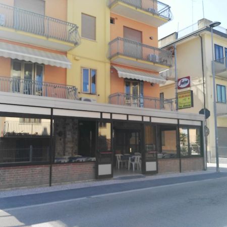 Hotel Bragozzo Sottomarina Buitenkant foto